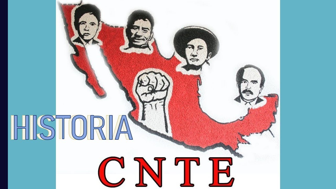 Historia del CNTE | Coordinadora Nacional de Trabajadores de la Educaci&oacute;n | Pedagog&iacute;a MX