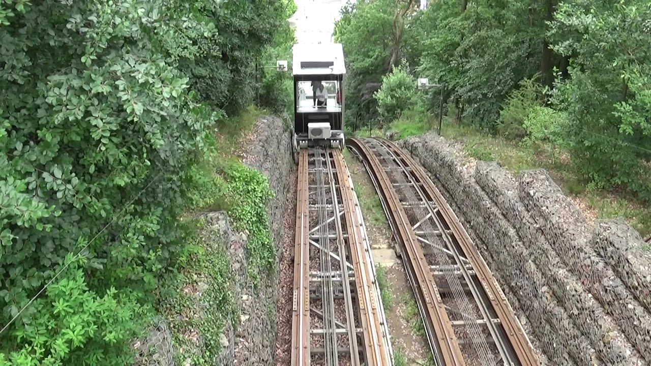 Funicular Railway, Spa, Belgium