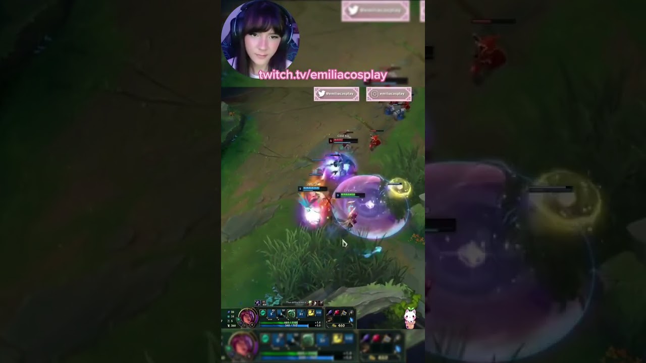 Beating Lucian Nami in Lane! #shorts