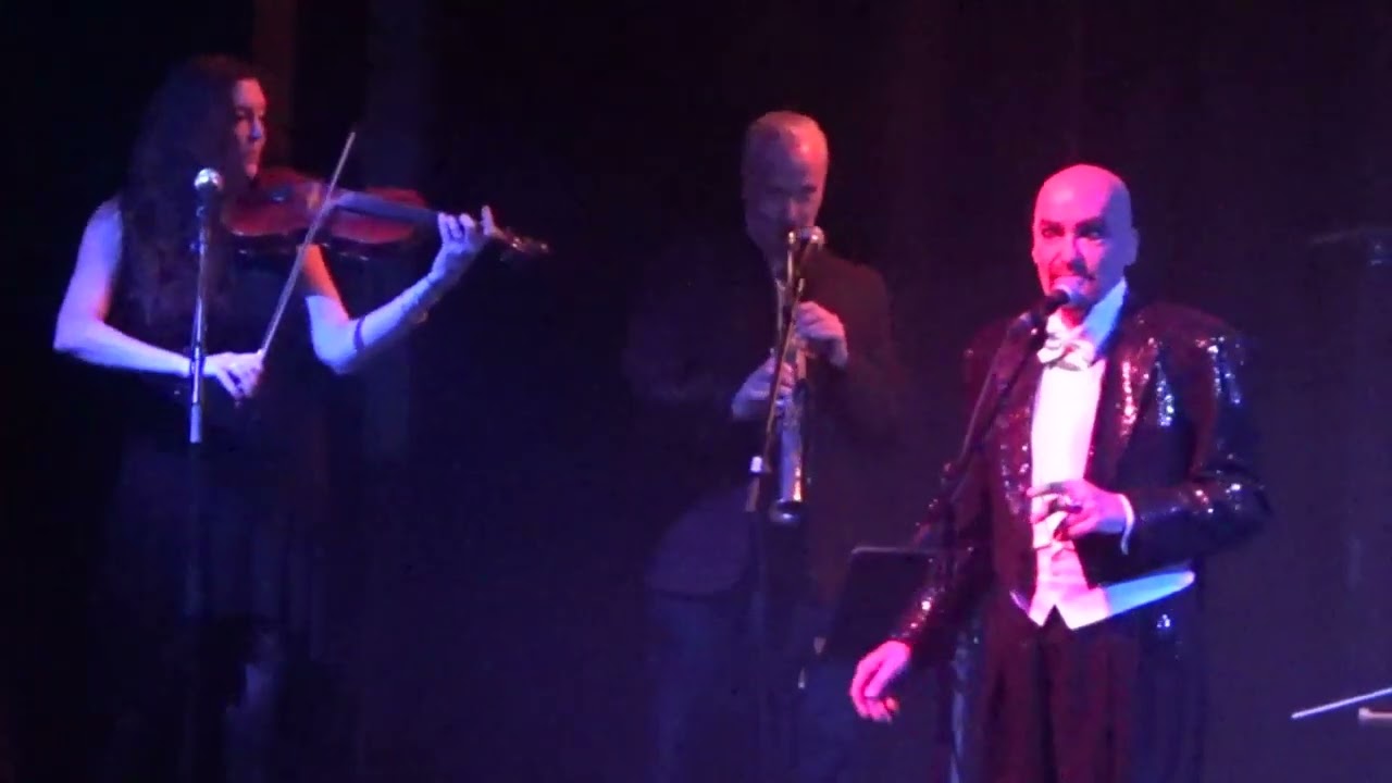 JAZZGOSSEN - Carl Ewerth & Det Kungliga Patrasket - Aftonstjärnan