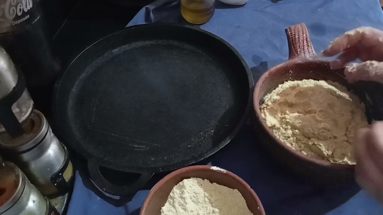 كيفاش نستافدوا من الذرة البلديه في فصل الصيف لكم طريقه هذه الوصفه تحضر في اسرع وقت