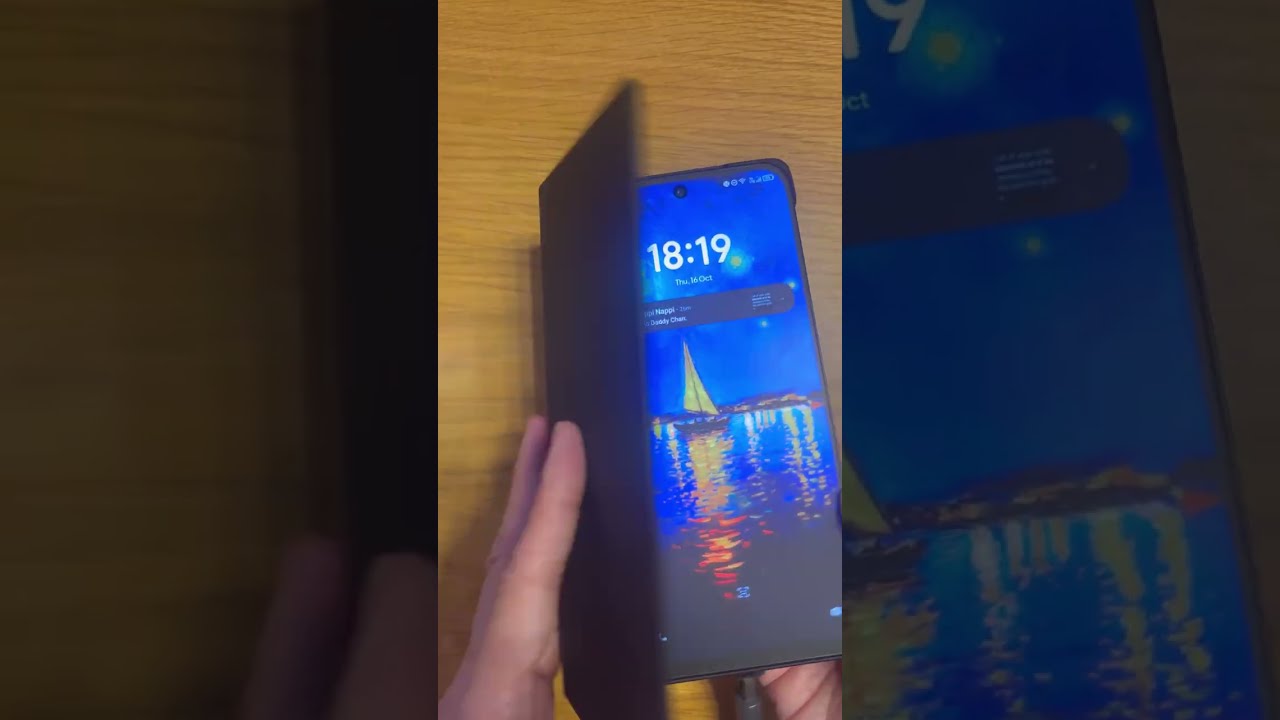 TCL NXTPAPER 60 Ultra 7.2inch 未來紙護眼5G行動旗艦手機#tclnxtpaper60ultra #unboxing #tcl #goodforkids #hk