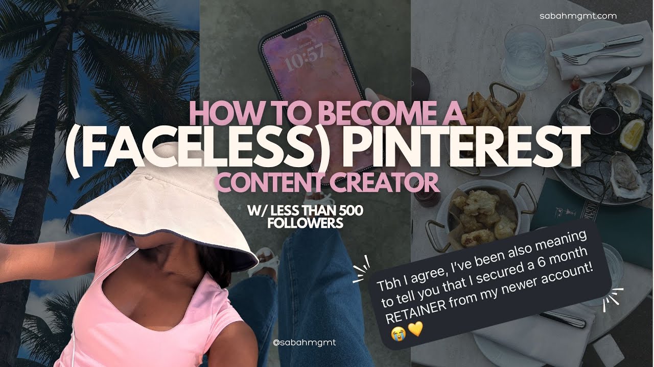 How To Monetize Pinterest As A Faceless Content Creator in 2026 💸 | Beginner Friendly