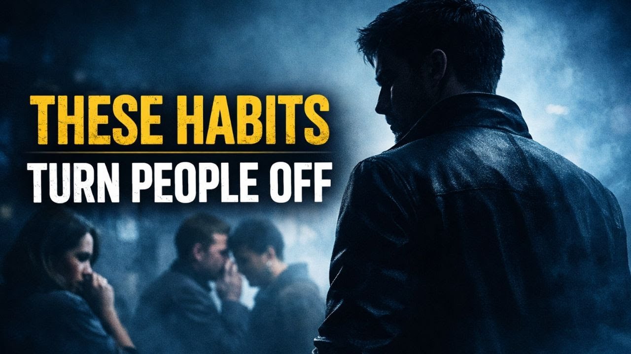 8 Disgusting Habits That Make People Instantly Hate Sigma Males (Most Don’t Realize This)