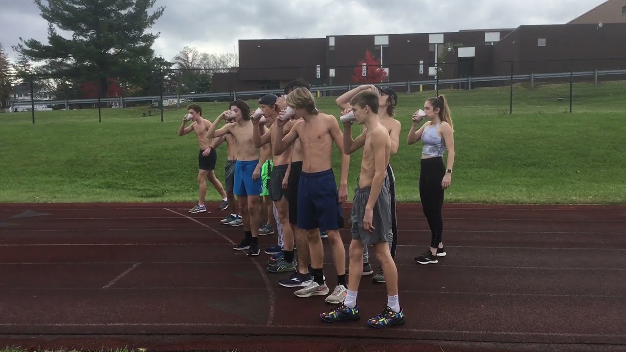 Pennridge chocolate milk mile 2021