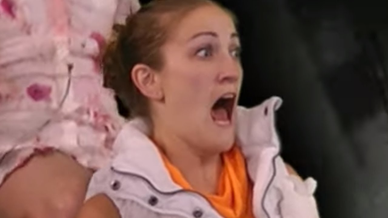 Video Games AWESOME! - Becky Scares are AWESOME!