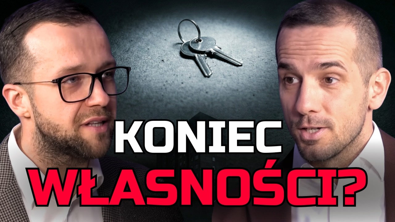 Ciche PRZEJĘCIE polskich MIESZKAŃ. Podatek katastralny