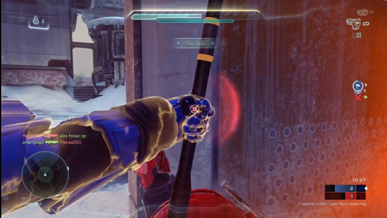 Halo 5 Multiplayer Gameplay In 2026 [No Commentary] | XBOX ONE S 1080P