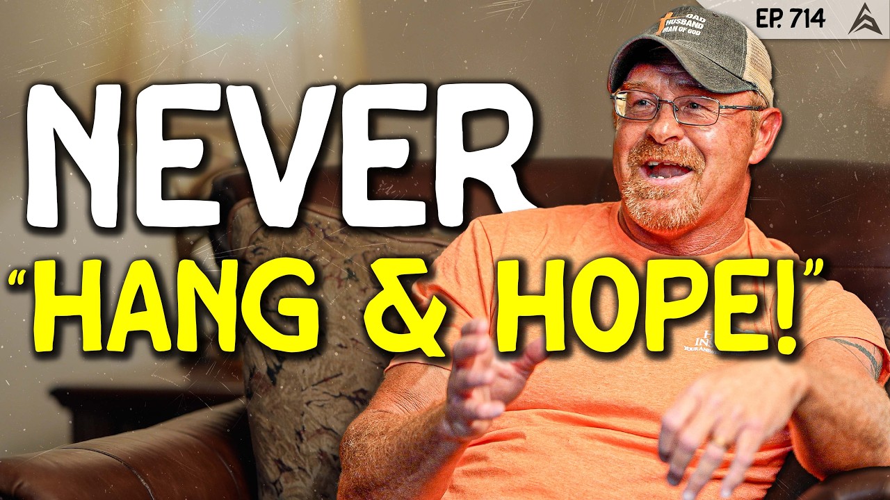 NEVER Hang & Hope! Bowhunting the RIGHT Way | Richard Fought