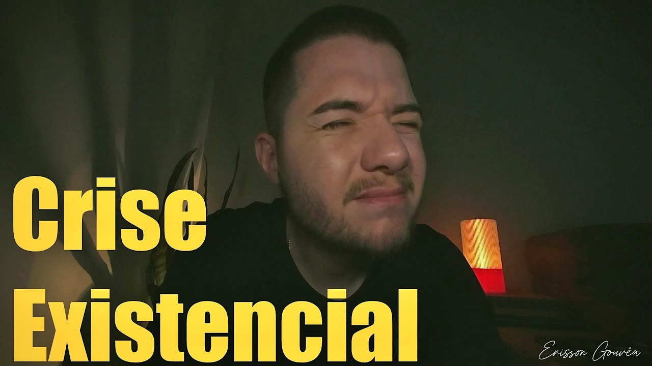 Não consegui dormir essa noite por conta disso.
