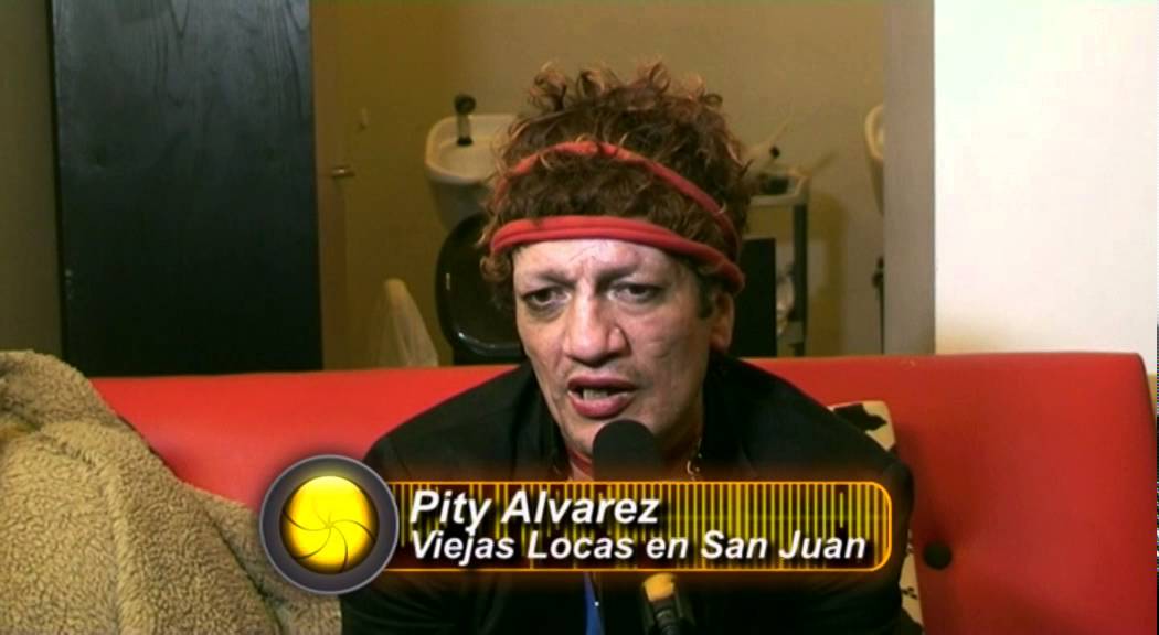 DESENFOCADOS 2015. PROGRAMA ESPECIAL. VIEJAS LOCAS EN SAN JUAN 2015