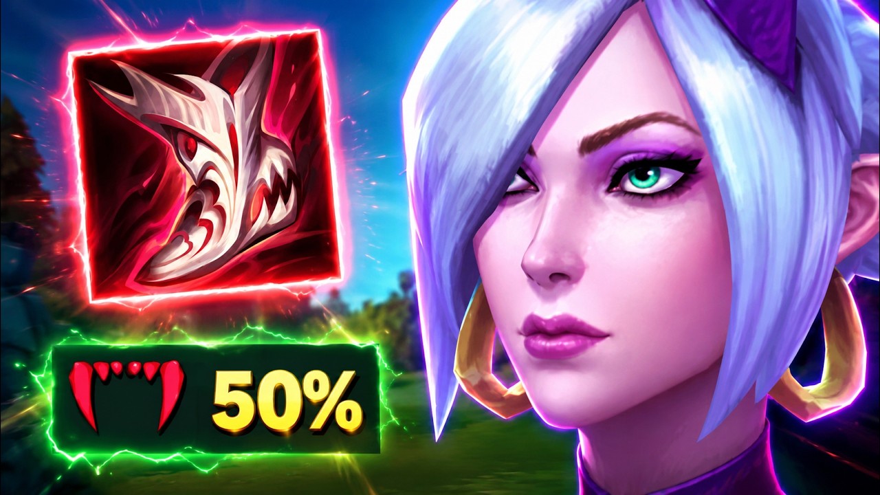 RIVEN TYLKO POD LECZENIE