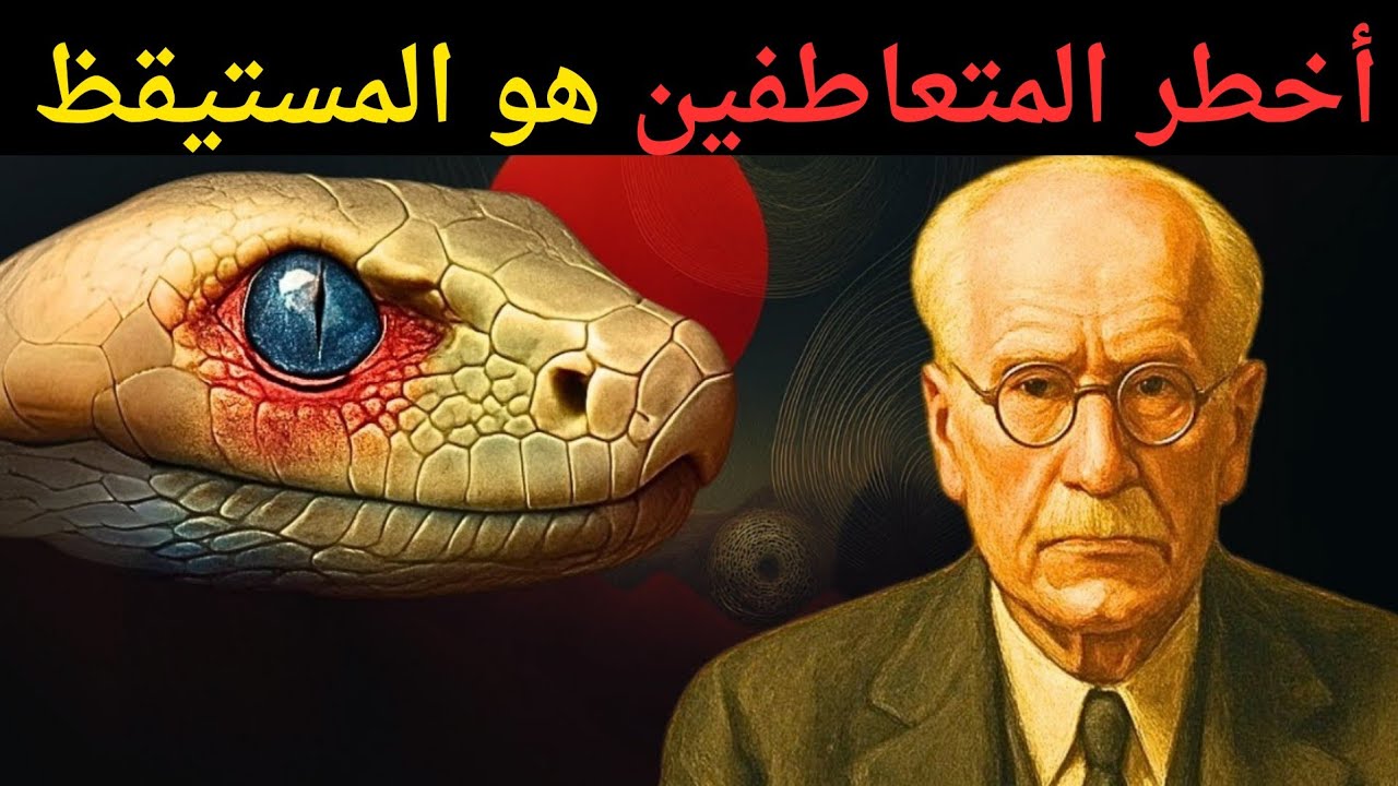 لماذا يكون المتعاطف المتضايق أكثر خطورة من النرجسي؟ | كارل يونغ