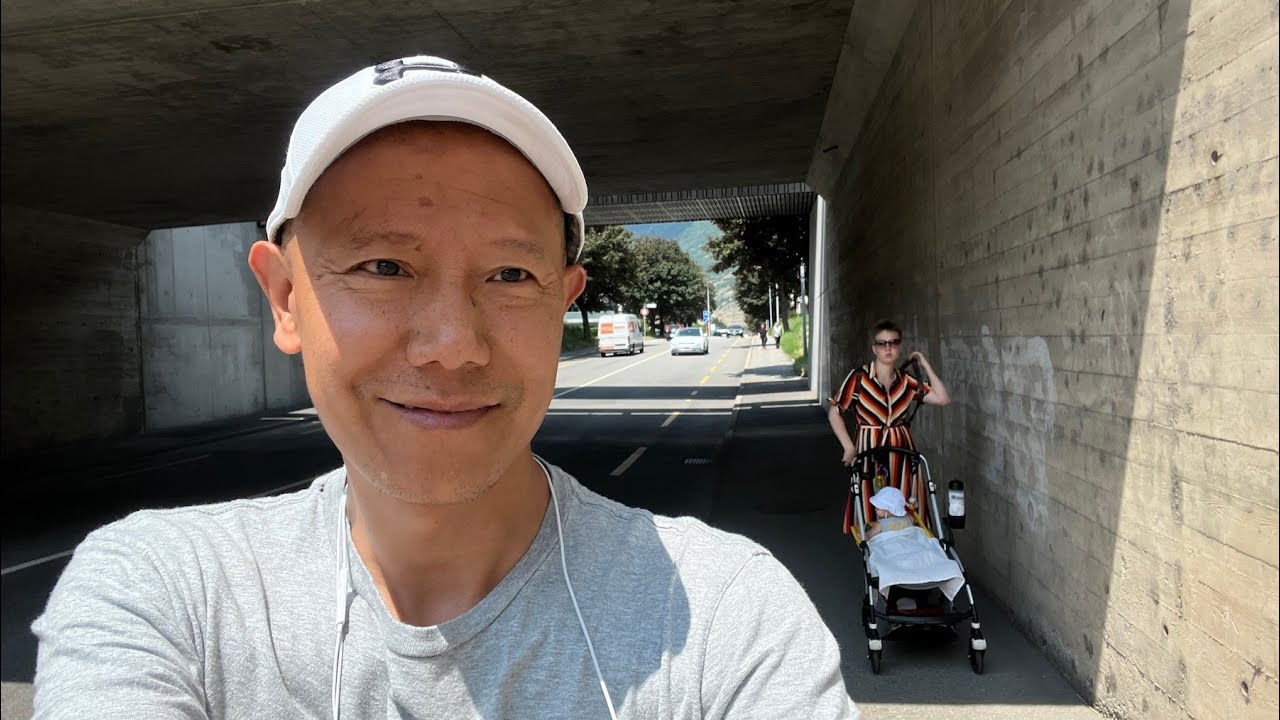 在瑞士領救濟糧，第二次直播，剪輯回放（畫質不好，湊活聽聽）