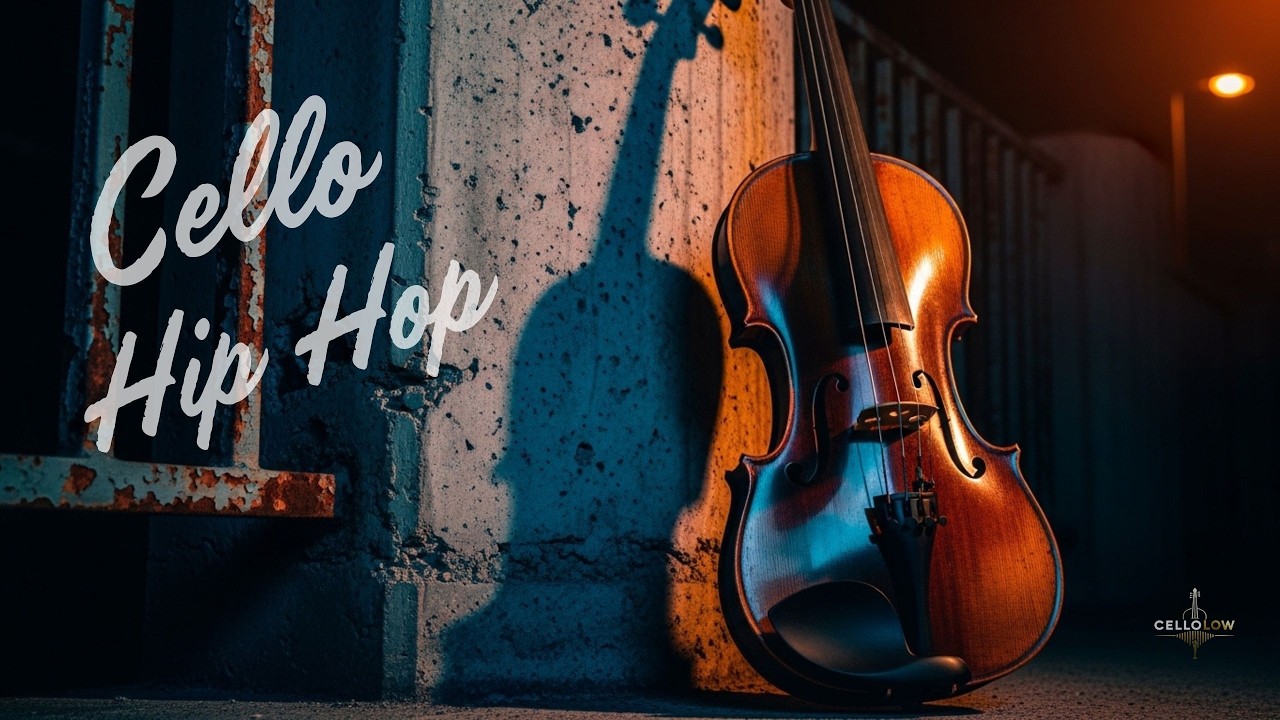 [Cello x Hip Hop] Iron Beats, Velvet Strings: A Dialogue in the Dark