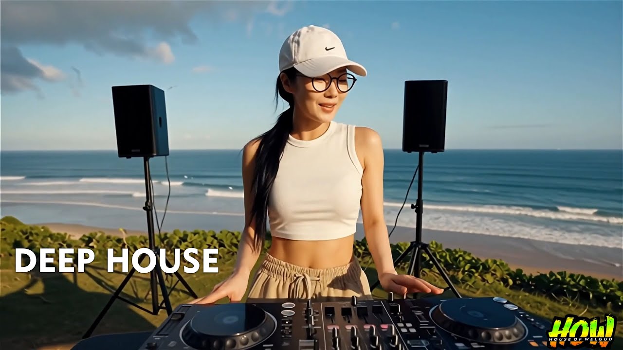 Tropical Deep House Lounge | Ocean Lounge Music 2026