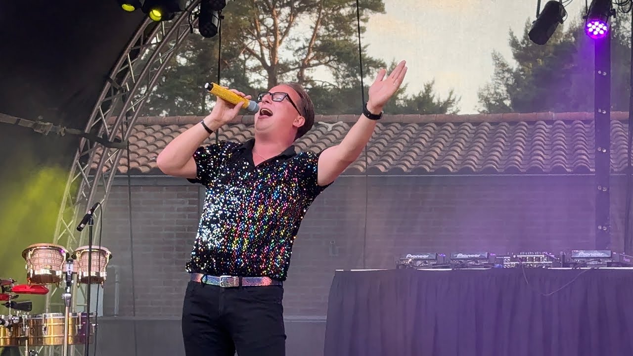 Bram van de Ven bij RCN Het Grote Bos (Doorn) - 24/07/2025