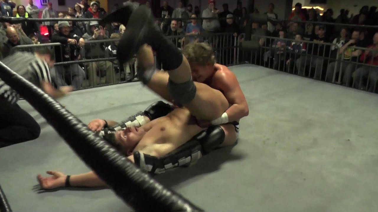 Most Marketable Man Richard Holliday vs Tyler Nitro | 2/8/18