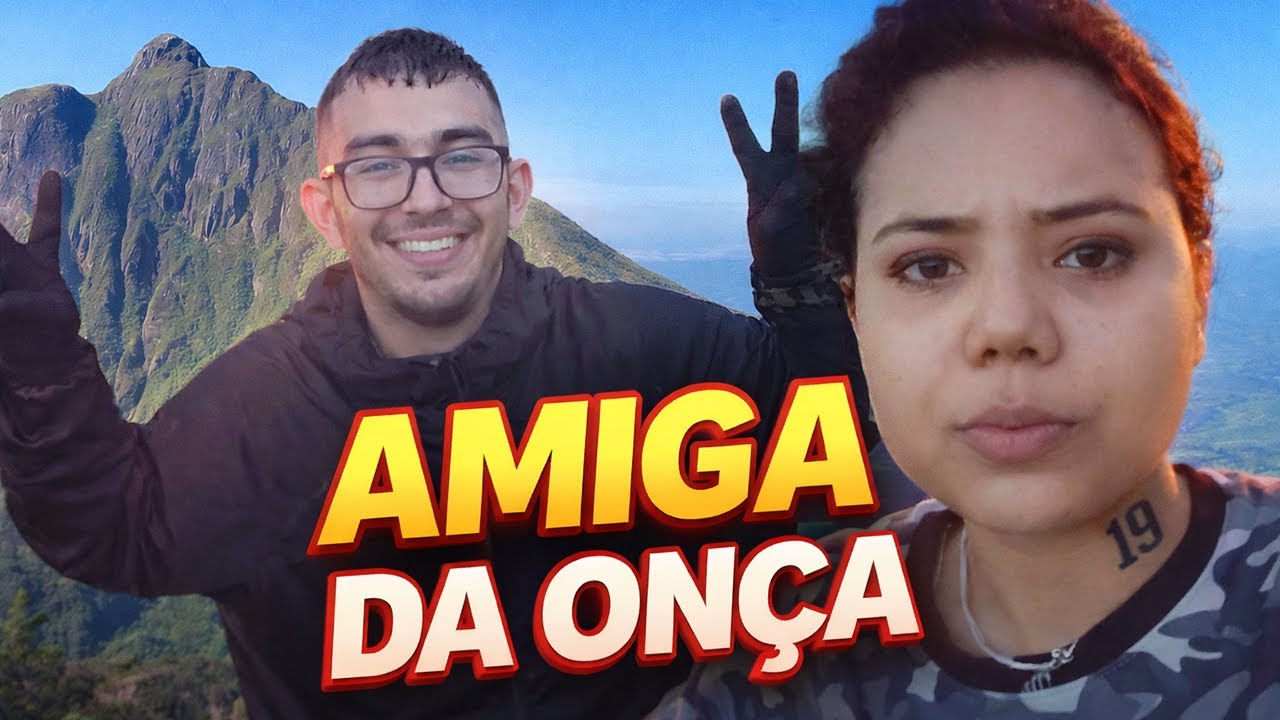 Desaparecimento no Pico Paraná gera revolta após declaração chocante da amiga amazonense!