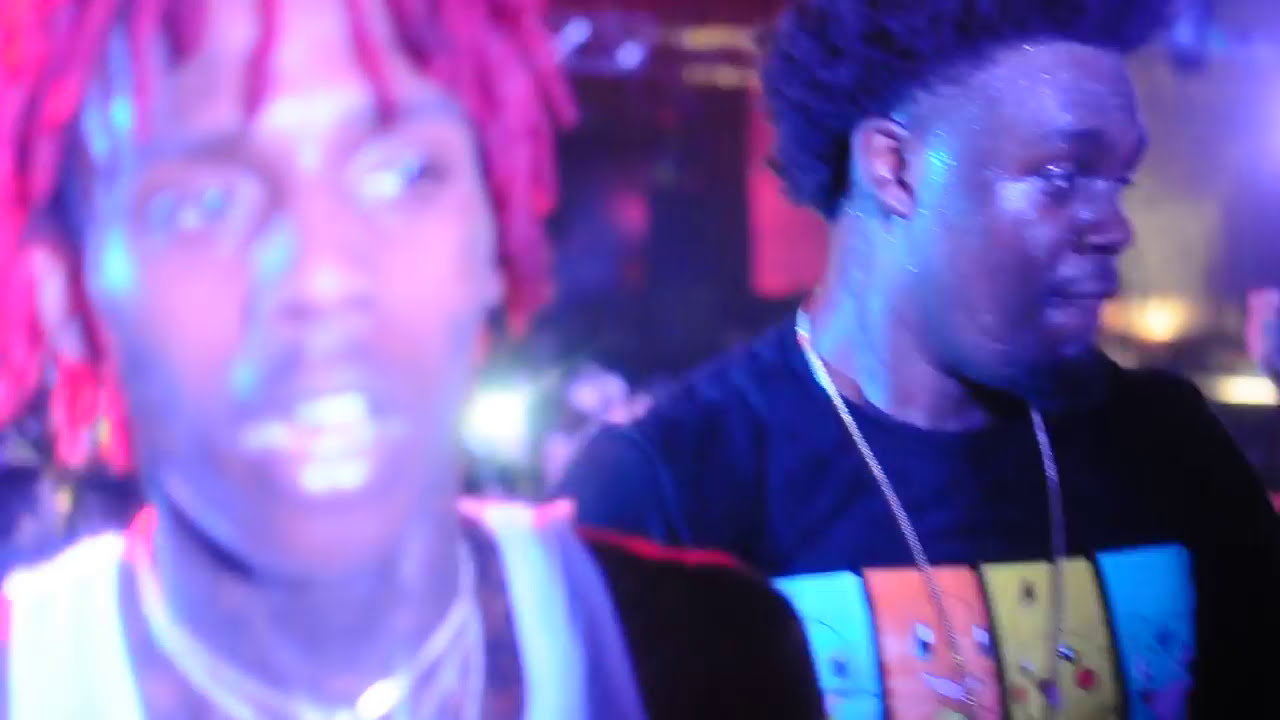 Ugly God / Famous DEX first LA show