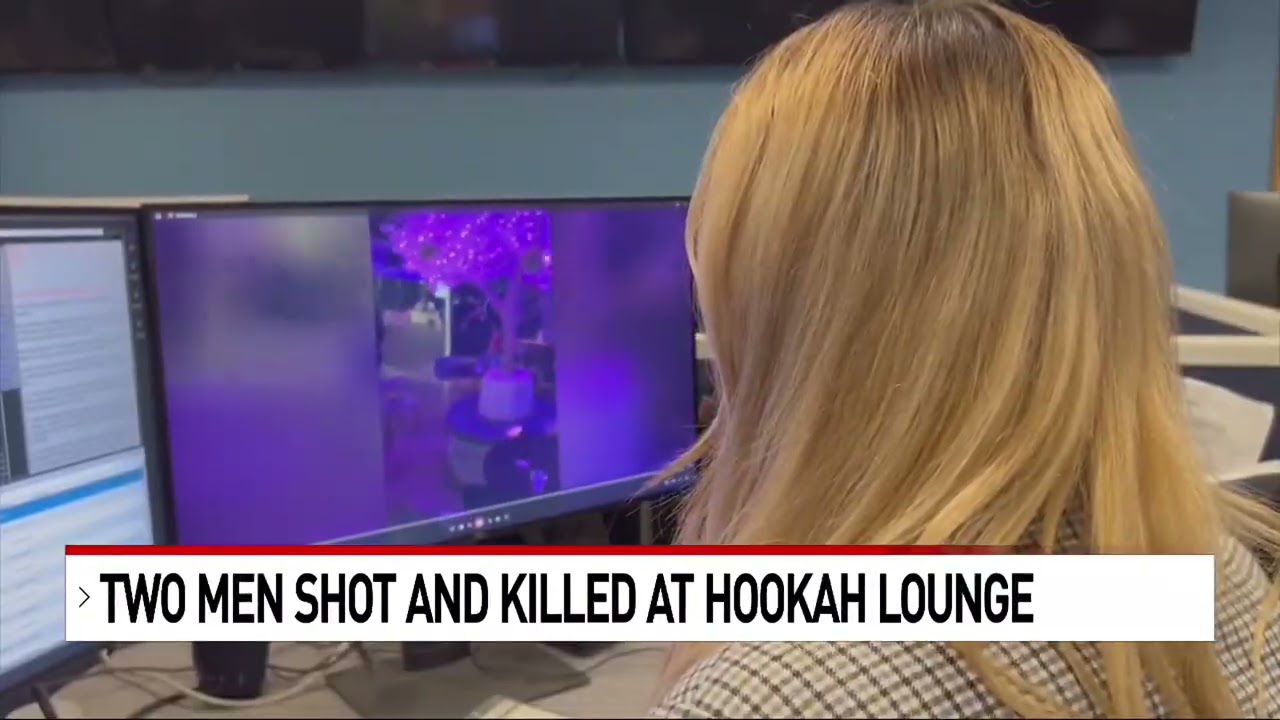Two men shot and killed after gunfire breaks outside Myst Hookah + Ultra Lounge