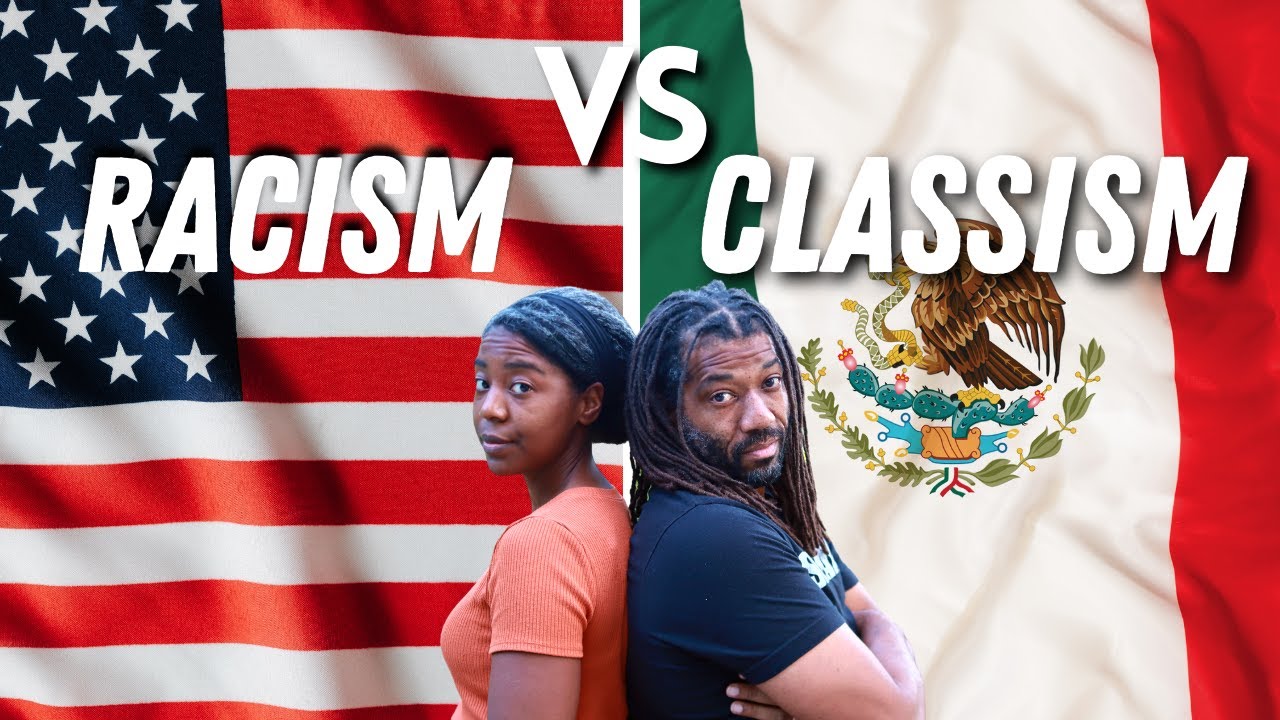 Rich vs Poor in Mexico