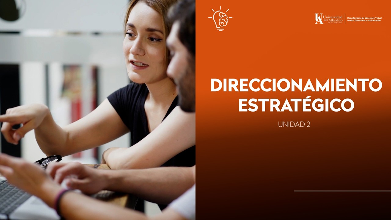 Unidad 2: Direccionamiento Estratégico