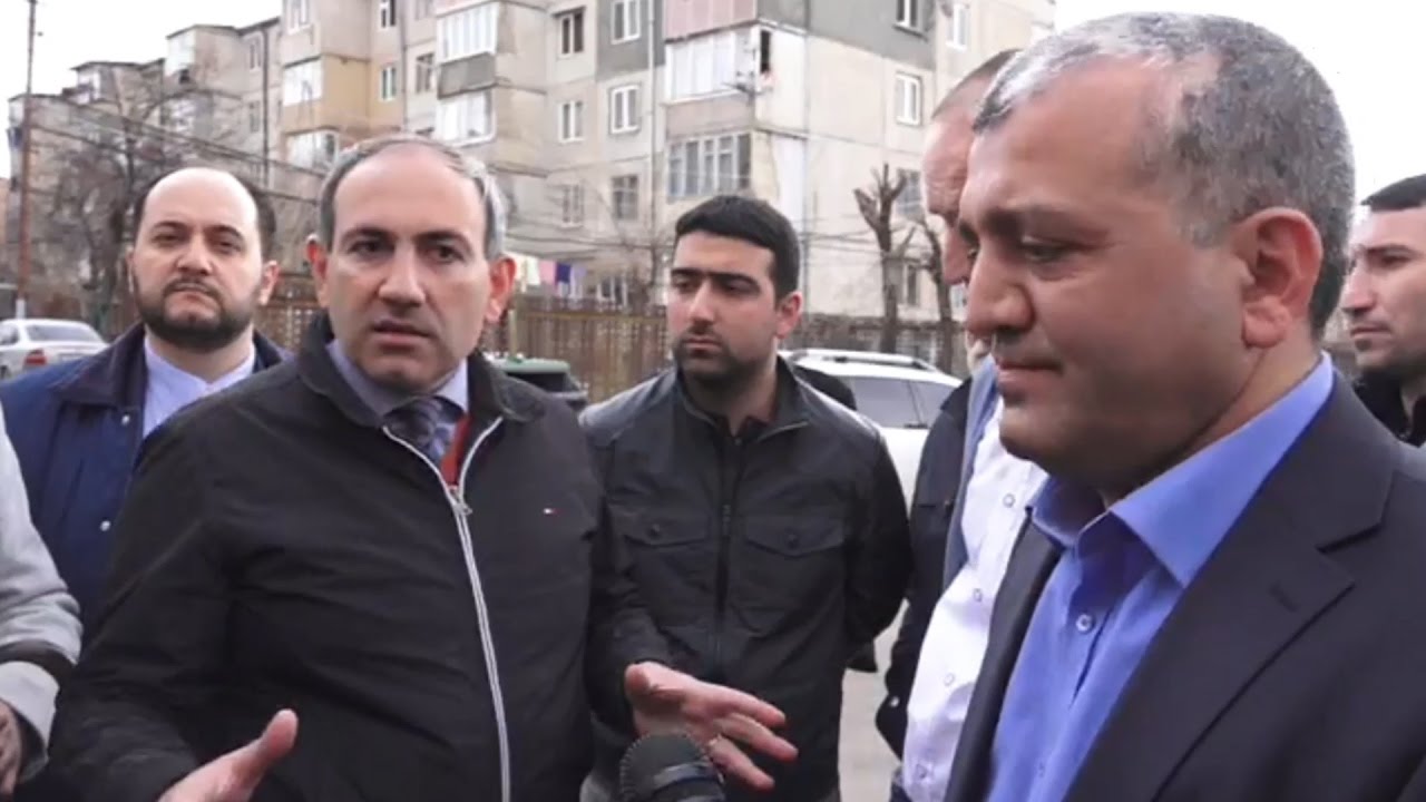 «Ծառուկյան» դաշինքի թեկնածուն ներողություն խնդրեց «Ելք»-ի անդամներից