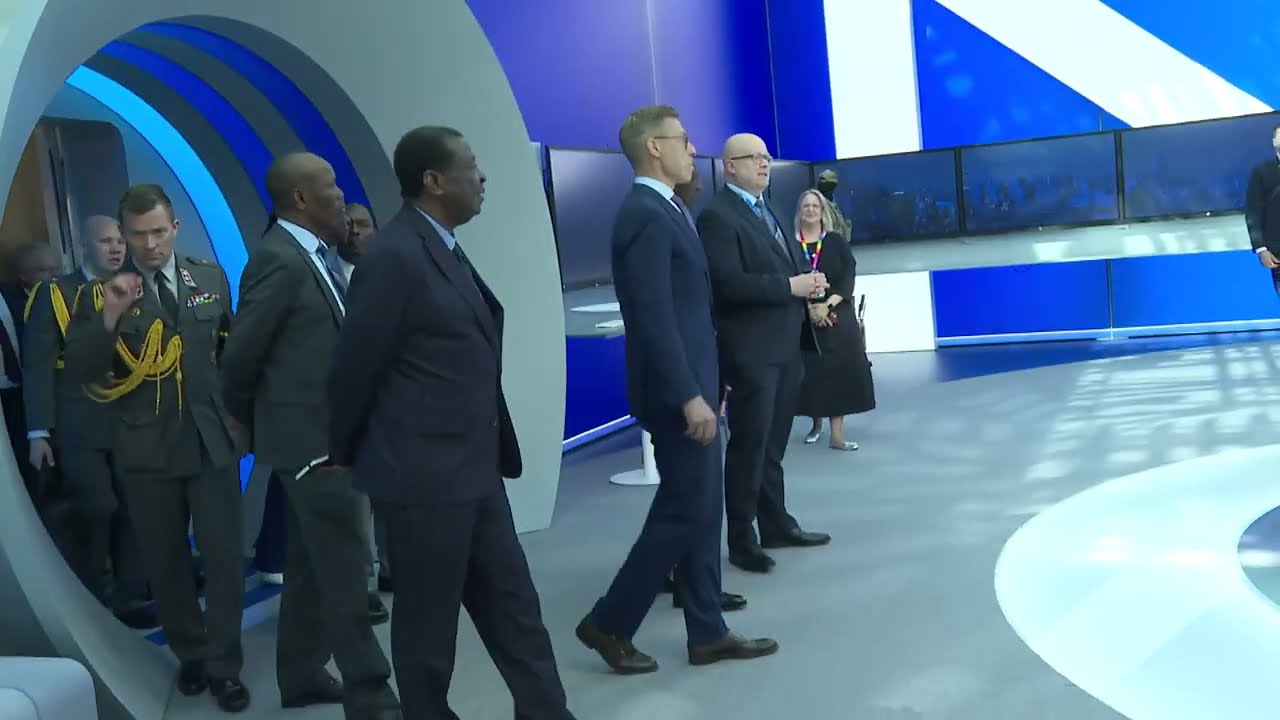 Finland: President Ruto at the Kenya&ndash;Finland Business Forum at Nokia&rsquo;s global headquarters in Espoo