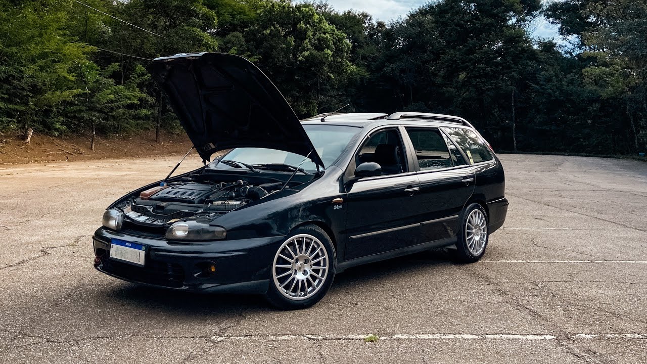 Fiat Marea Weekend 2.4 HLX - Opinião do Dono