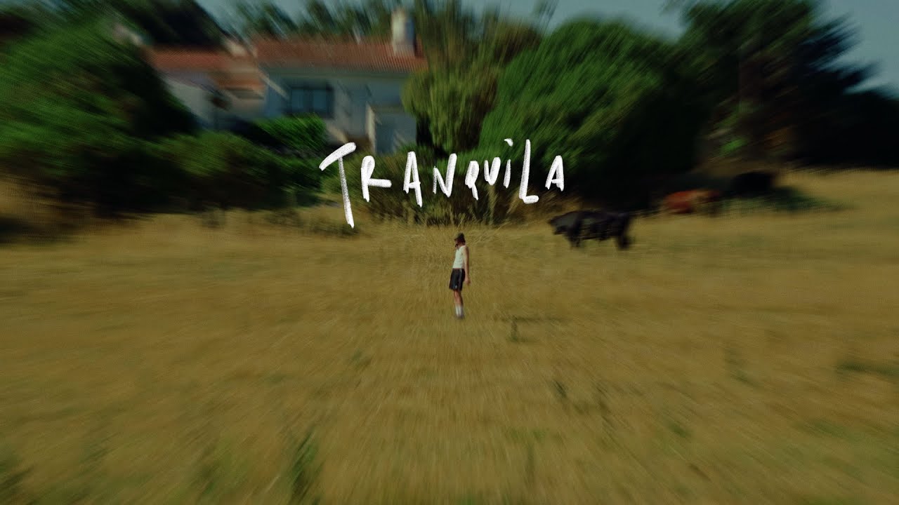 santi muk - tranquila (video oficial)