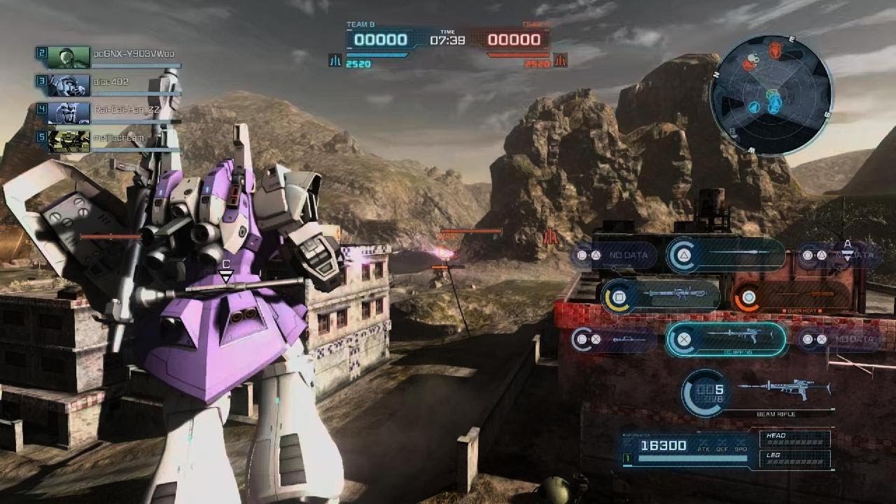 機動戦士ガンダム　バトルオペレーション２_20260214014728