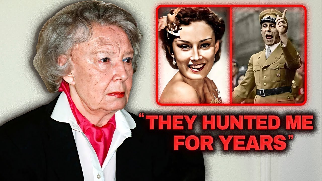 Joseph Goebbels' Mistress Reveals the Darkest Side of the Nazi Leaders! | Documentary