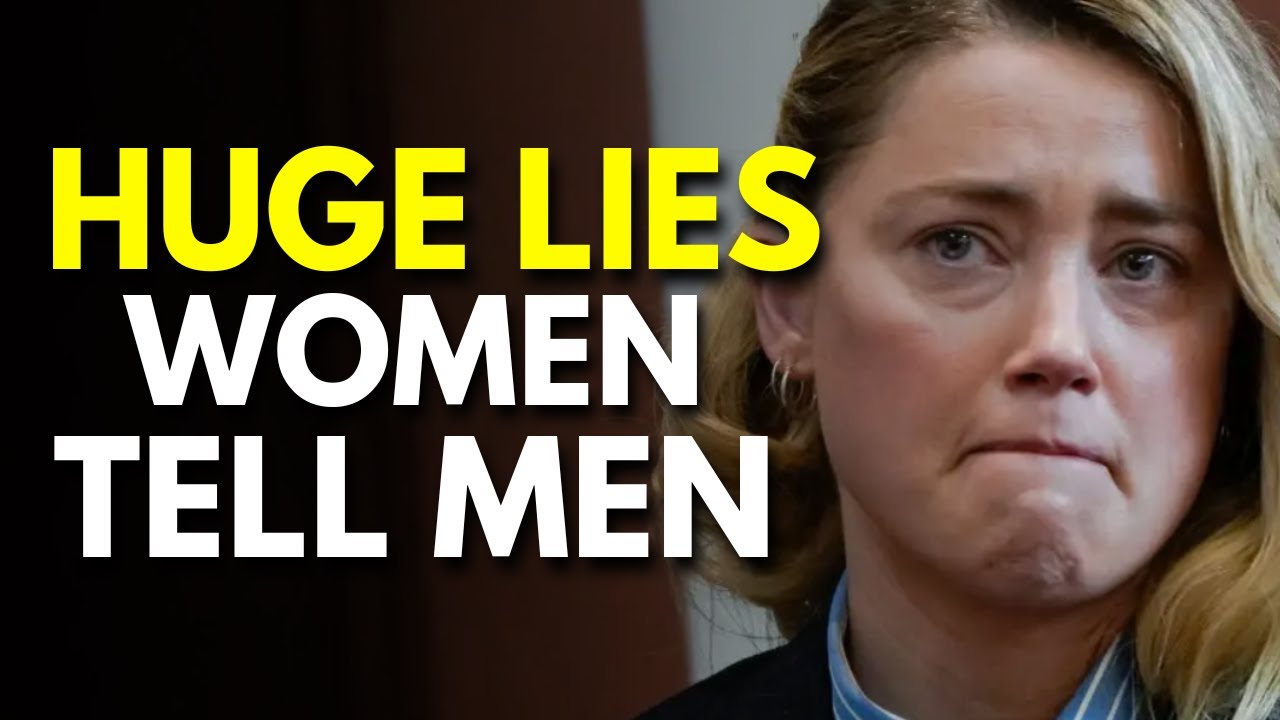 NEVER Believe a Woman! (THIS IS WHY) | Men Going Their Own Way
