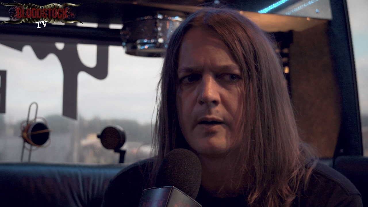 SATYRICON Interview - Bloodstock 2016