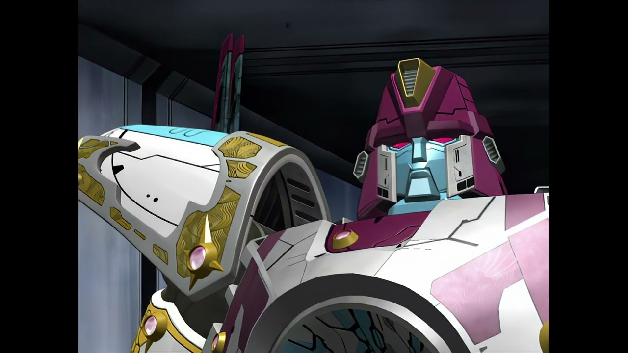  Transformers Cybertron  - E13 - Nave | Español Latino [Nuevo Audio]