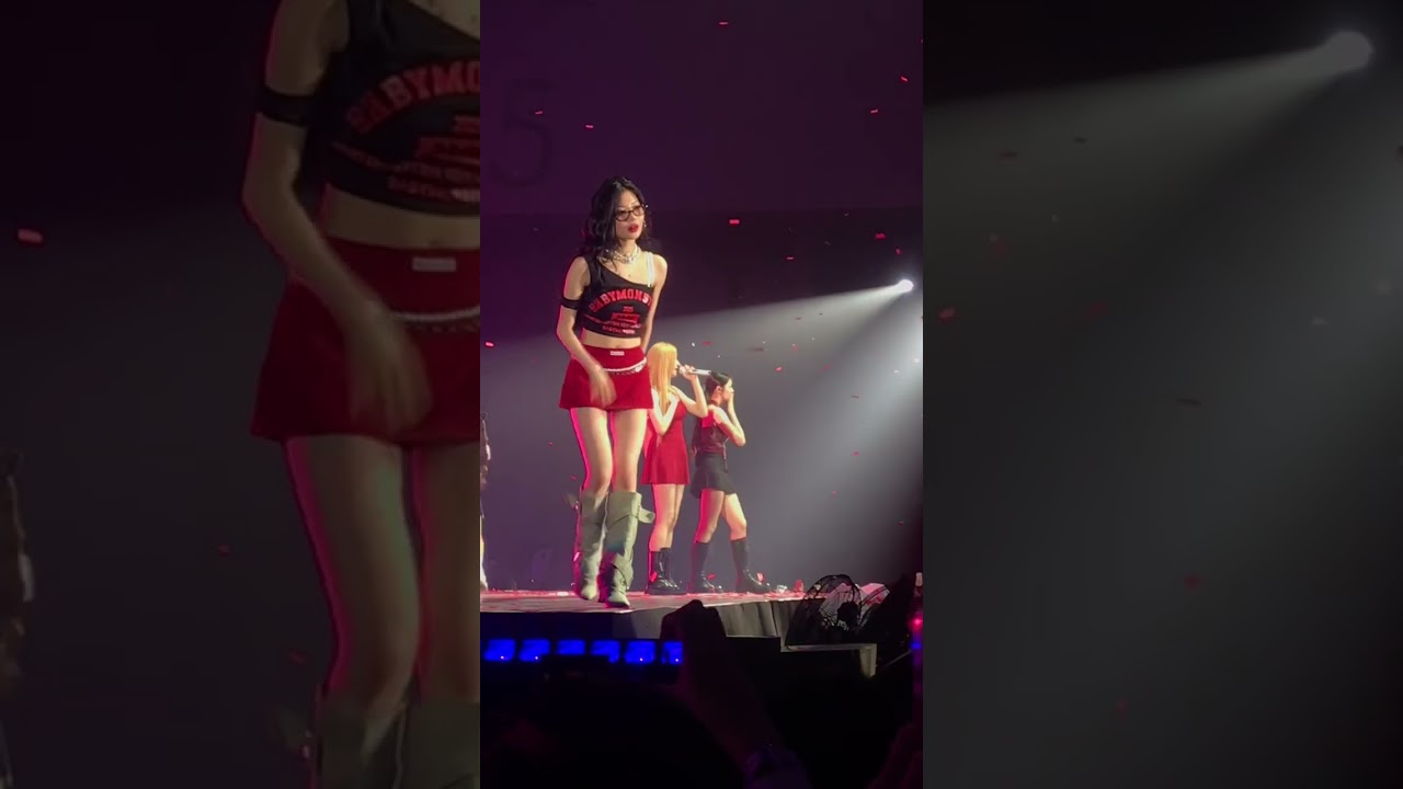 BABYMONSTER 1st WORLD TOUR HELLO MONSTER IN JAKARTA - FOREVER 