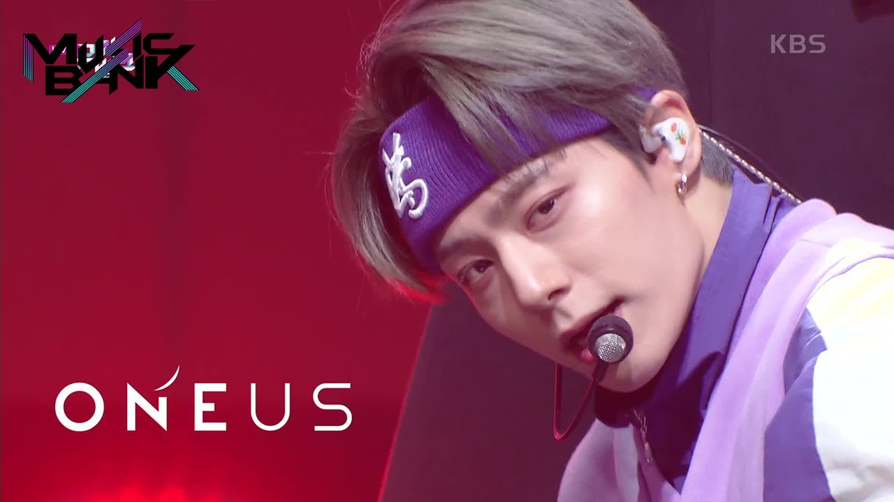 ONEUS(원어스) - Bring it on(덤벼) (Music Bank) | KBS WORLD TV 220527