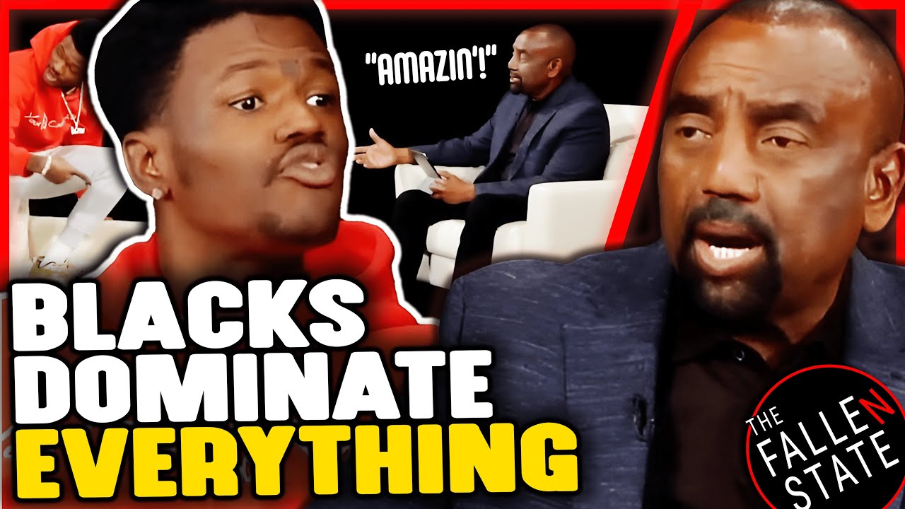 “We WERE SLAVES 400 Years” 😲 DC Young Fly DEBATES Jesse Lee Peterson! (Highlight)