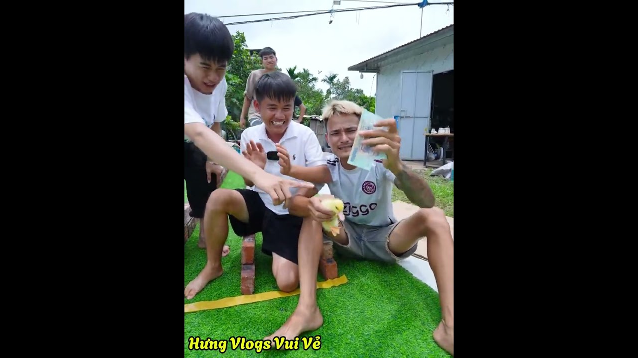 Hưng Vlogs | Top 3 Trò Chơi Mạnh nhất Cảm Xúc Nhất Nhận Thưởng Cười Toác Mồm #hưngvlog