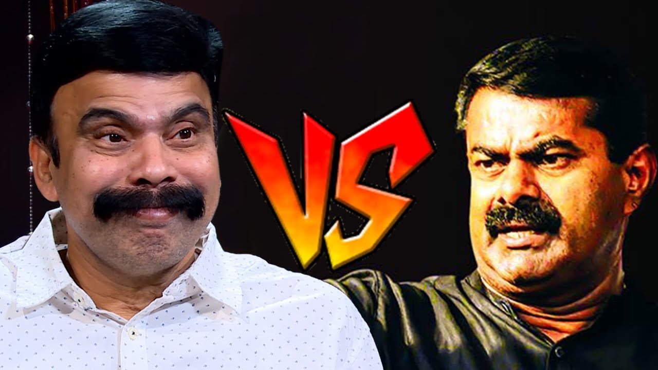 Powerstar's open challenge to Seeman | Exclusive Interview with Powerstar Srinivasan | IBC Tamil