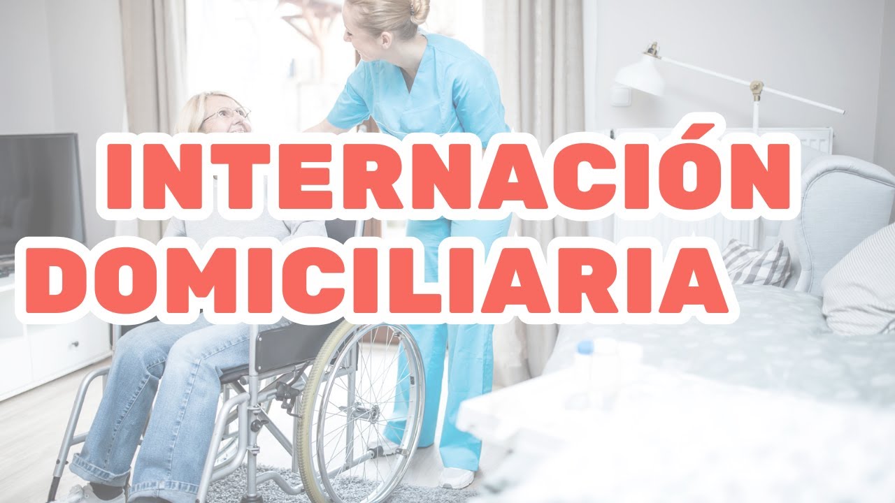 internaciones domiciliarias y personas electro dependientes