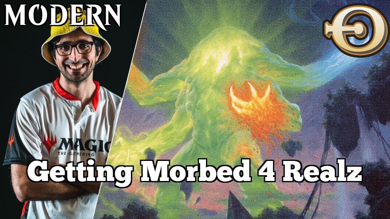 Getting Morbed 4 Realz | 4C Elementals | Modern | MTGO