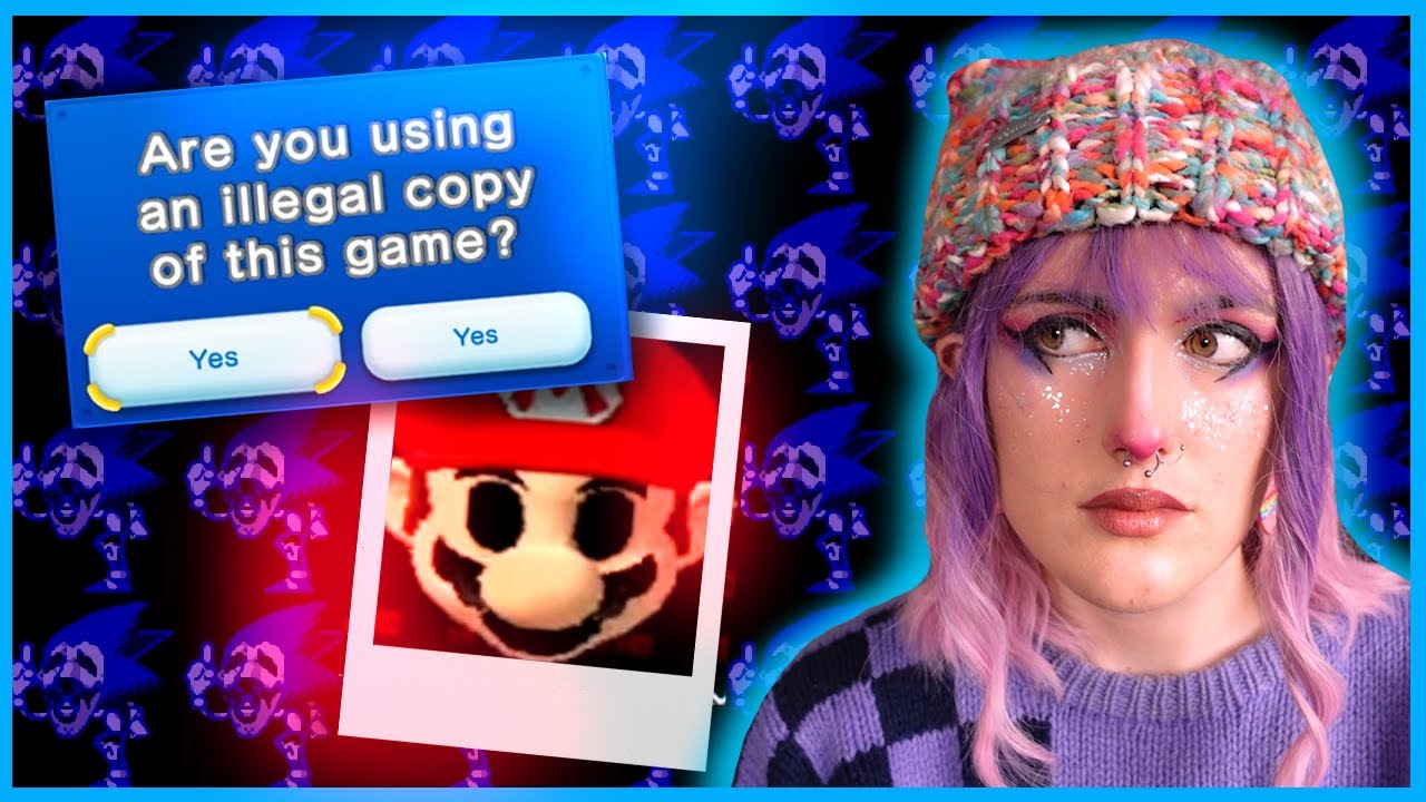 The Horror Of Anti-Piracy Screens
