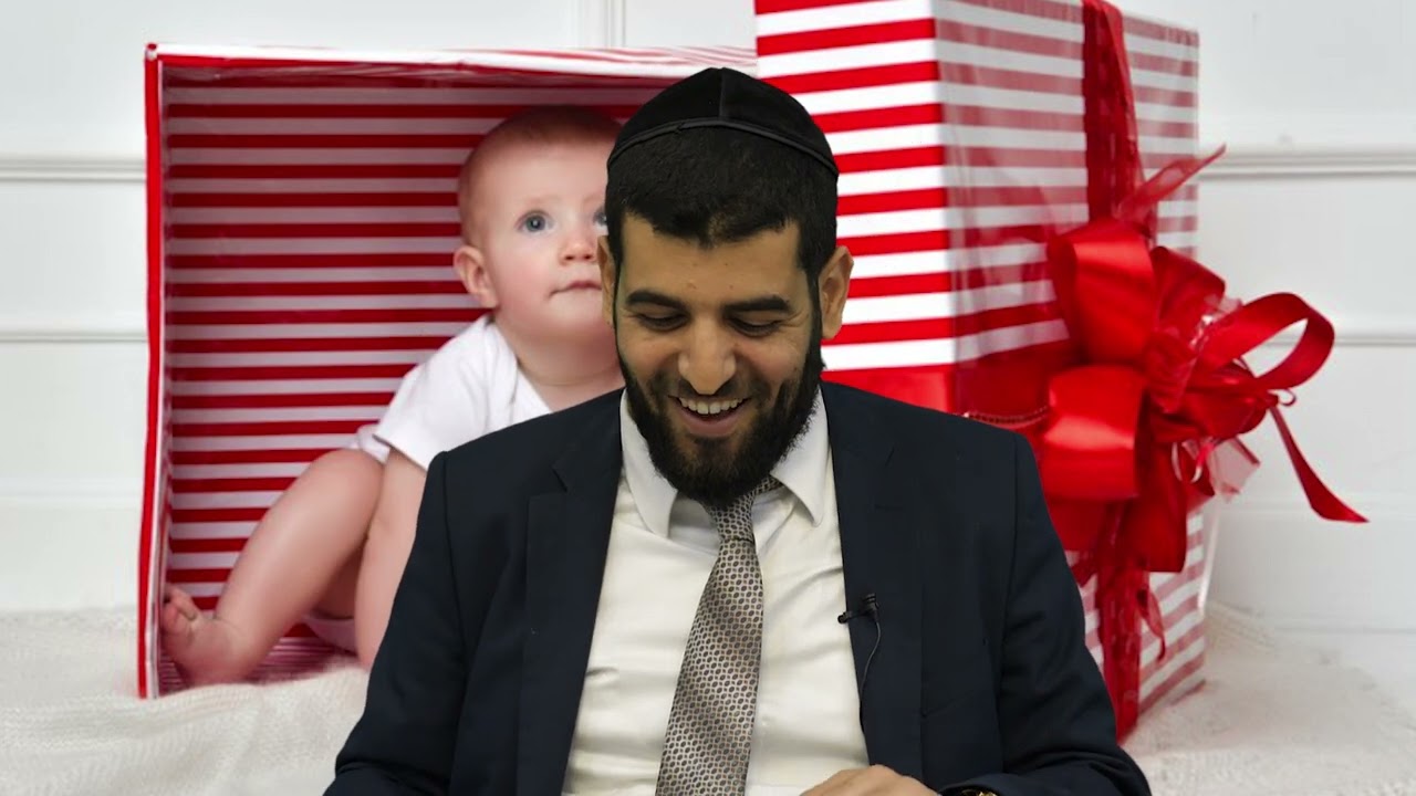 איך נקבל מתנות? פרשת לך לך - הרב אסי עדני #סיפור#הידברות#הרב_אסי_עדני#ענפים#אמונה#תורה#פודקאסט#קצרים