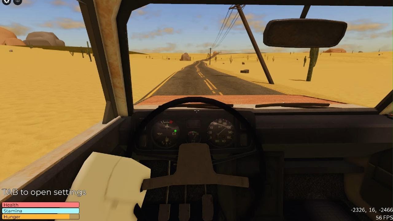 Im Literally driving a Bomb