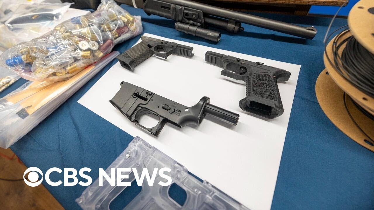 Supreme Court rules on ghost guns case
