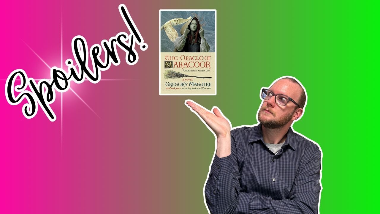 A very Spoiler-y Recap of The Oracle of Maracoor