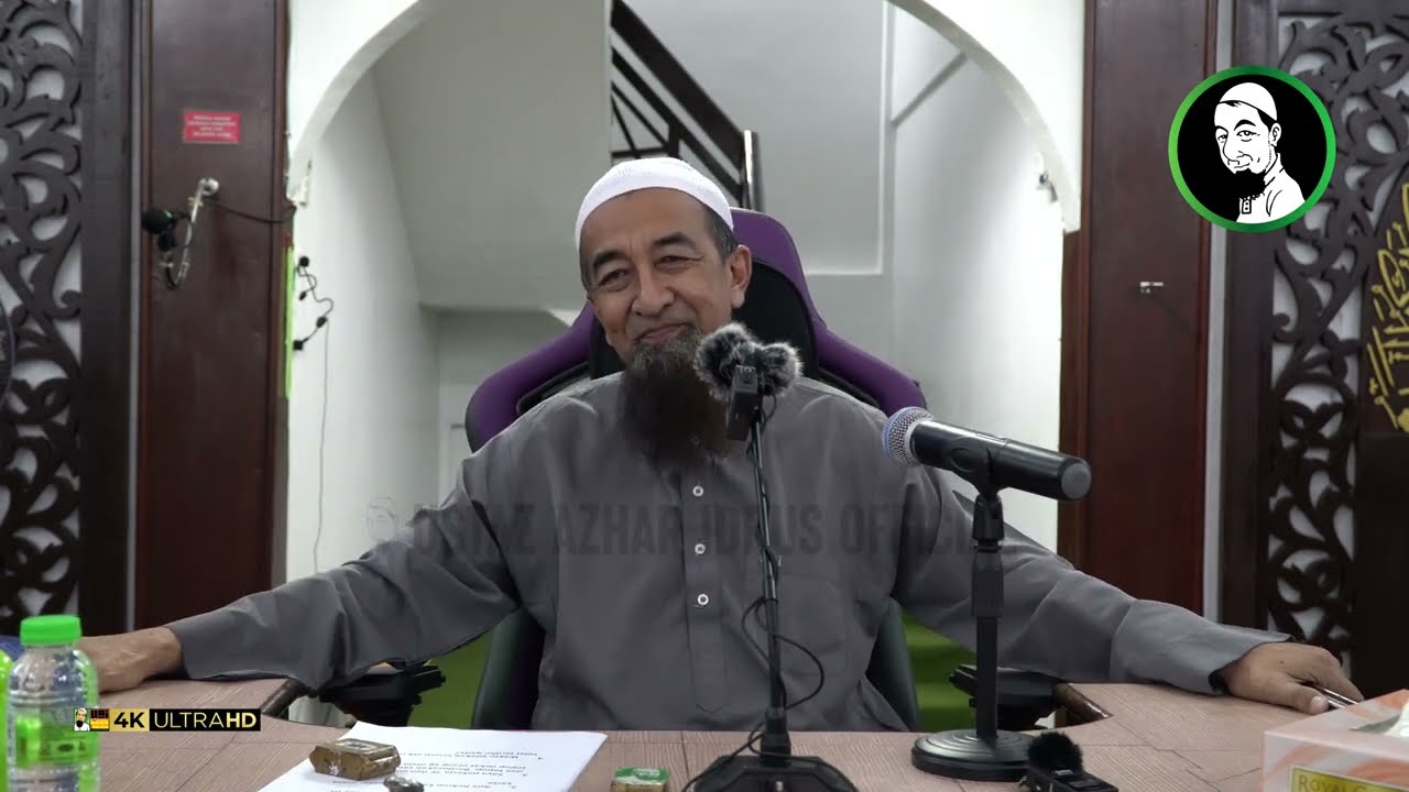Koleksi Kuliyyah Ustaz Azhar Idrus : 