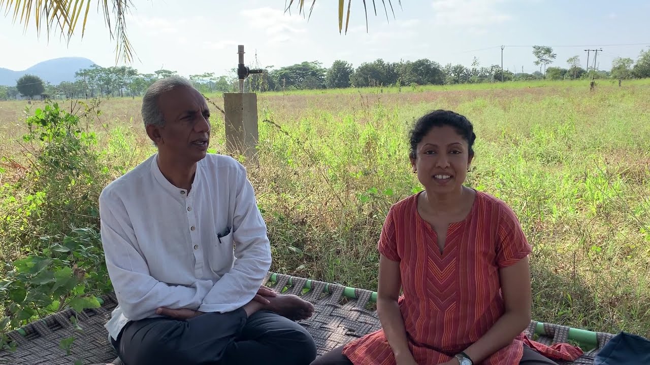 Bee Good 1- Organic Farm Prakruthivanam - Interview with the pioneer Mr Prasad